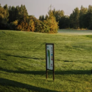 Hickory - Hole Sponsor