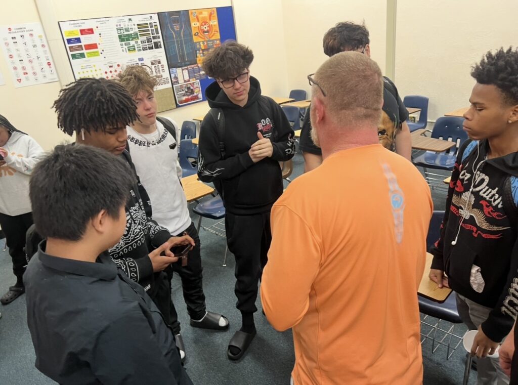 ALL Forward - Americas Life Coaches - Team Huddle