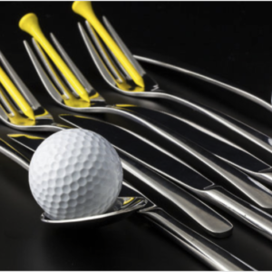 Titanium - Dinner Sponsor