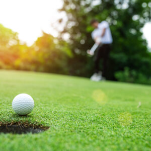 Titanium - Tournament Sponsor