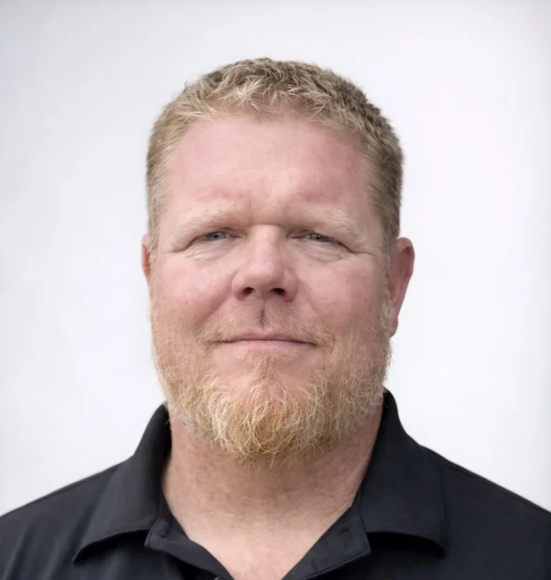 Coach Kenny Crawford