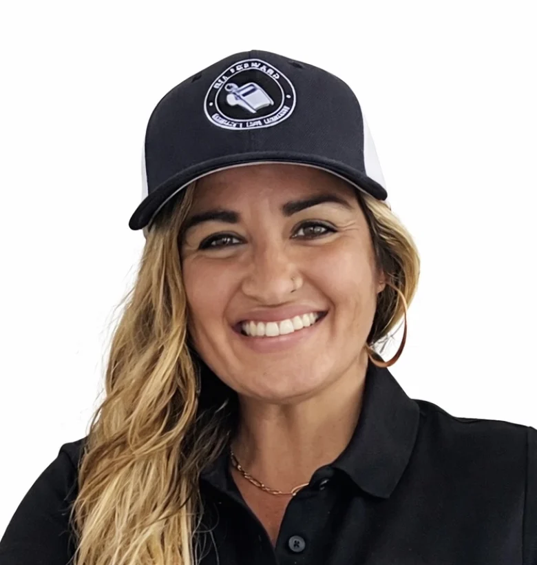 Coach Jasandra Berman