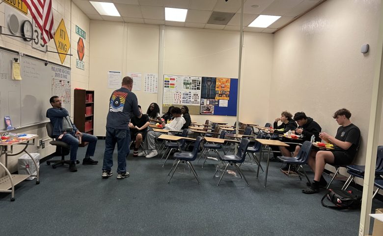 All Forward - Americas Life Coaches Lunch Program - Class Image