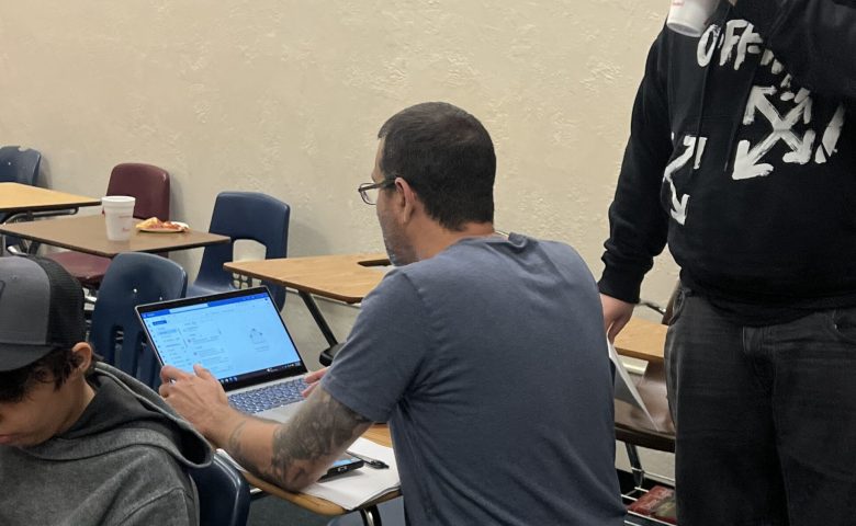 All Forward - Americas Life Coaches - Lunch Program - Laptop review